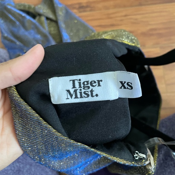 Tiger Mist dress for sale - Picture 4 of 4